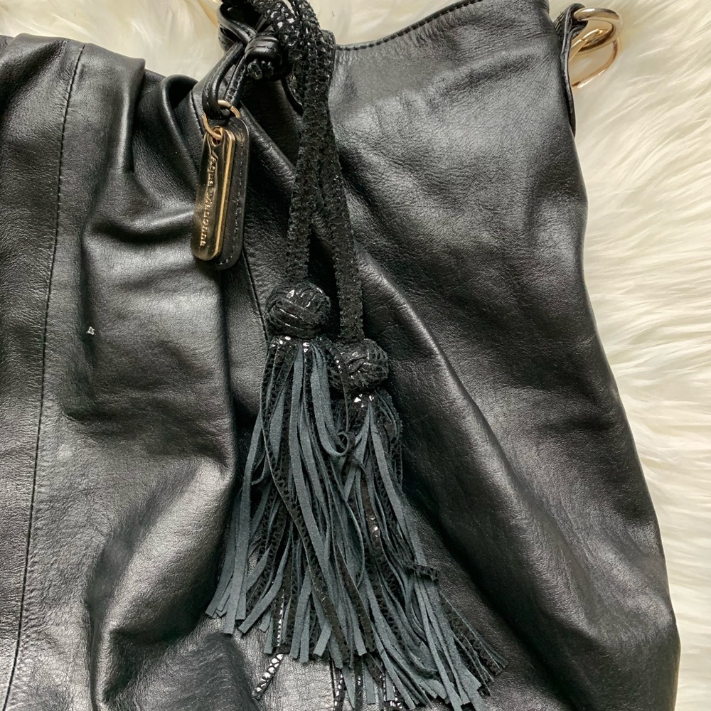 Aqua Madonna large bag - Picture 9 of 10